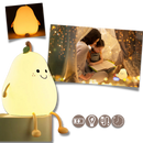 Lampe LED USB en forme de poire