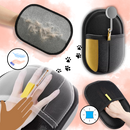 Gant anti-poils pour animaux