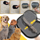 Gant anti-poils pour animaux