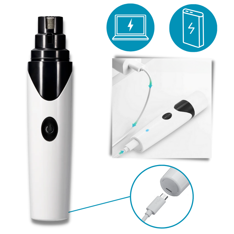 Coupe ongles pour animaux de compagnie