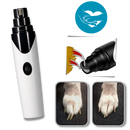 Coupe ongles pour animaux de compagnie