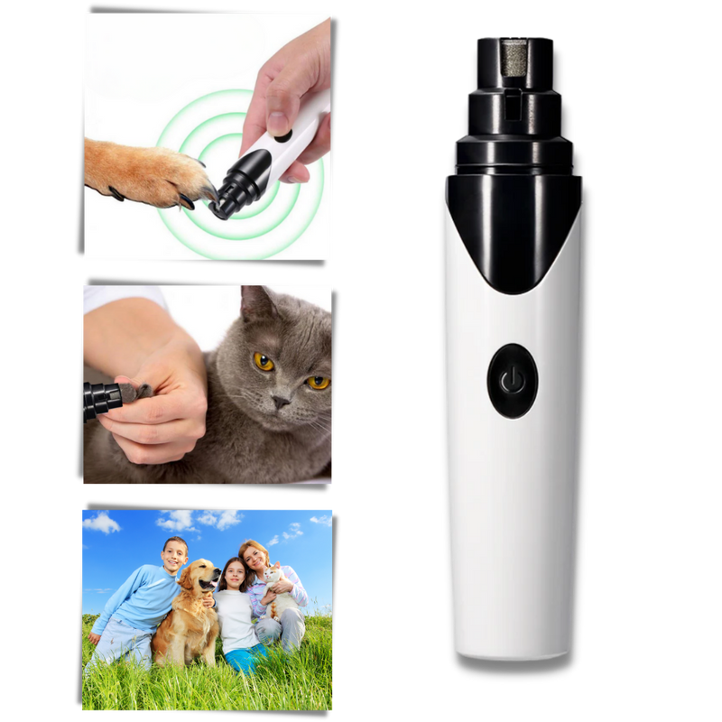 Coupe ongles pour animaux de compagnie