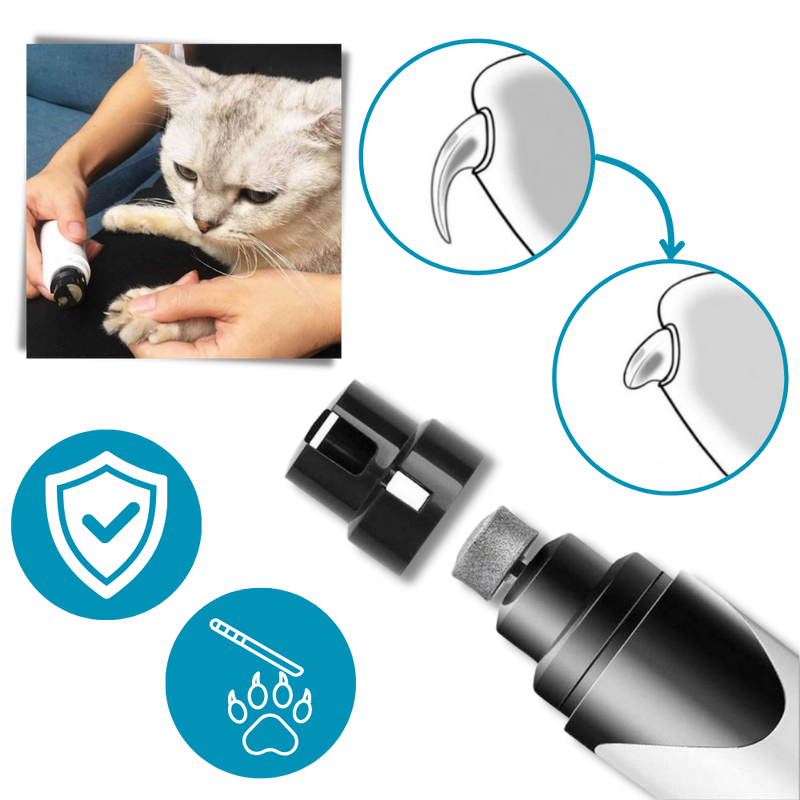 Coupe ongles pour animaux de compagnie