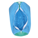 Sac à linge pour chaussures en polyester