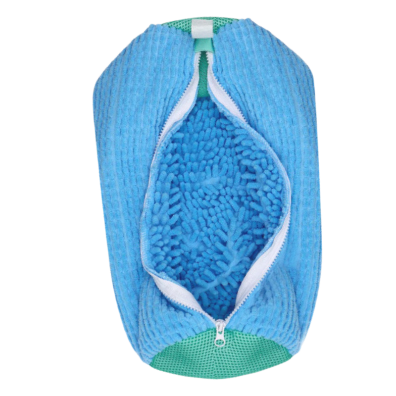 Sac à linge pour chaussures en polyester