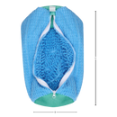 Sac à linge pour chaussures en polyester