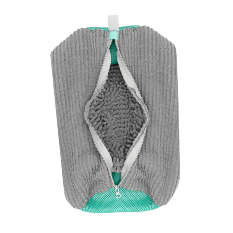 Sac à linge pour chaussures en polyester