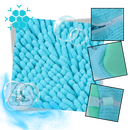 Sac à linge pour chaussures en polyester