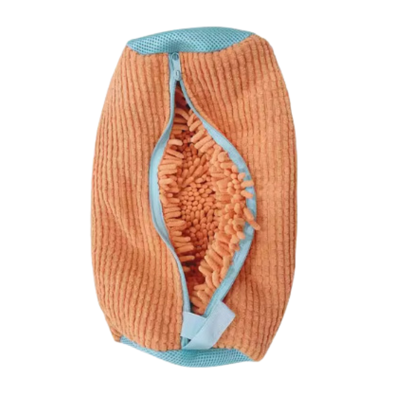 Sac à linge pour chaussures en polyester