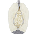 Sac à linge pour chaussures en polyester