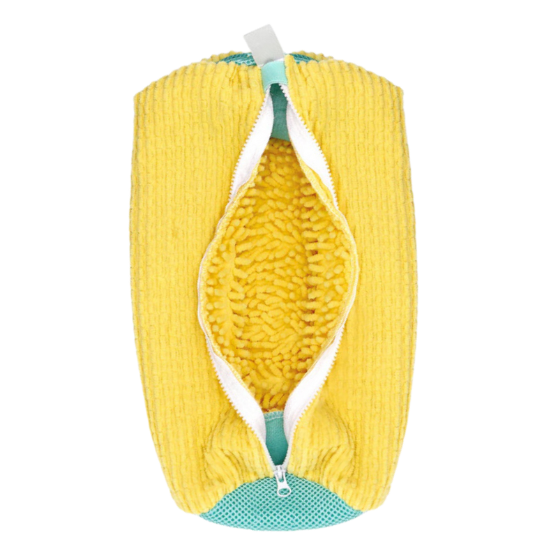 Sac à linge pour chaussures en polyester