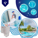 Skimmer de surface pour piscine