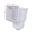 Skimmer de surface pour piscine