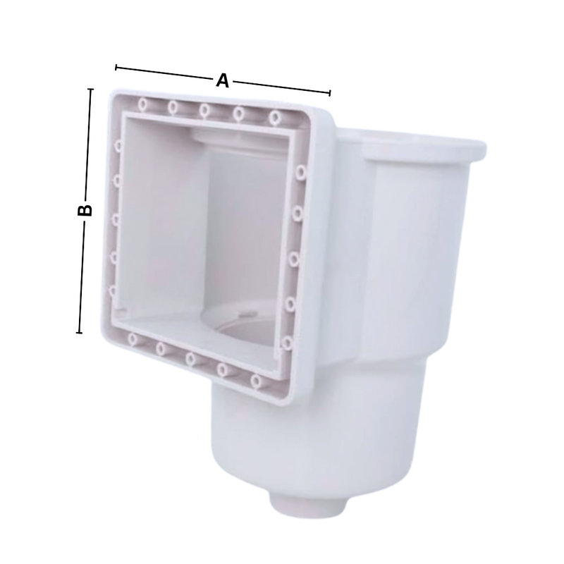 Skimmer de surface pour piscine