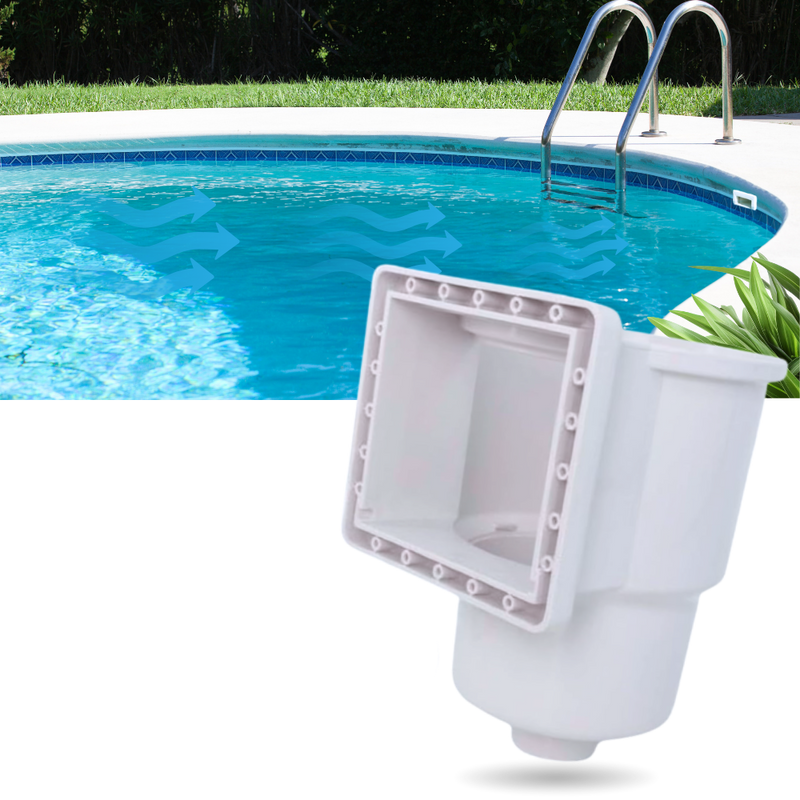 Skimmer de surface pour piscine