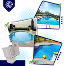 Skimmer de surface pour piscine