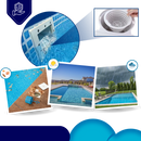 Skimmer de surface pour piscine