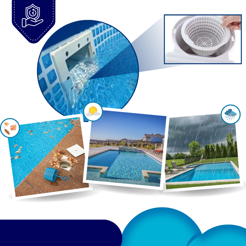 Skimmer de surface pour piscine