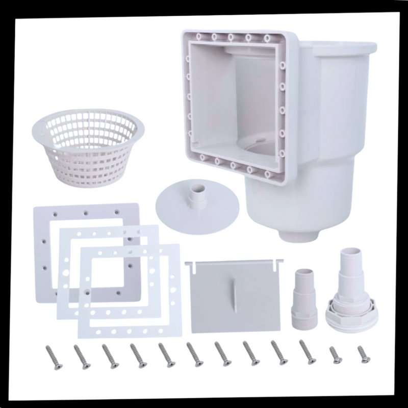 Skimmer de surface pour piscine