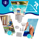 Skimmer de surface pour piscine