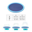 Pataugeoire portable pour chiens