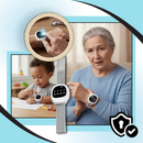 Montre alarme d'énurésie