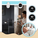 Montre alarme d'énurésie