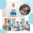 Montre alarme d'énurésie