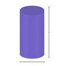 Bâton de nettoyage WC puissant anti-calcaire