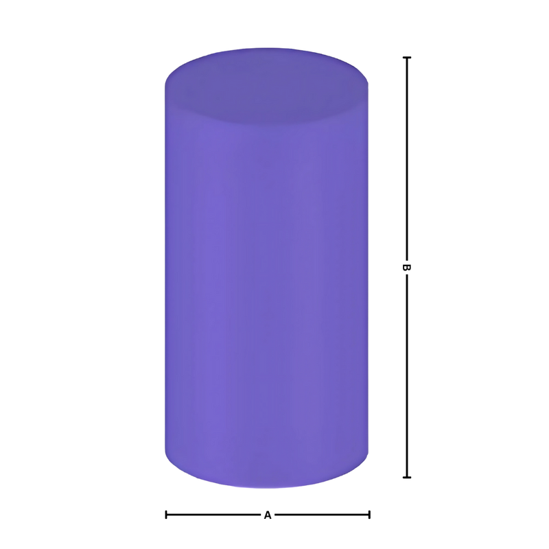 Bâton de nettoyage WC puissant anti-calcaire