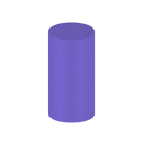 Bâton de nettoyage WC puissant anti-calcaire
