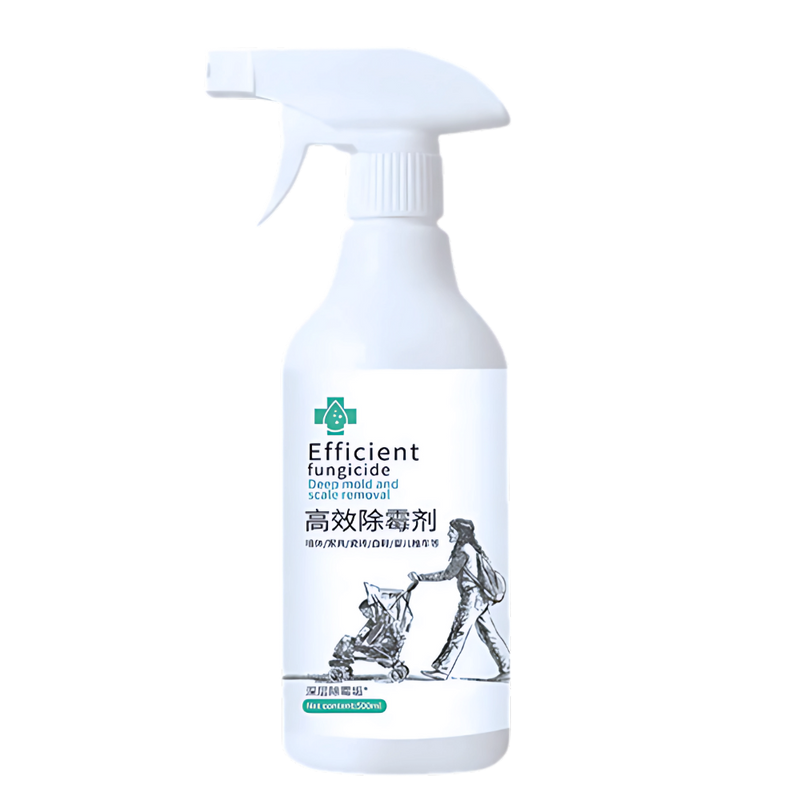 Spray puissant contre les moisissures