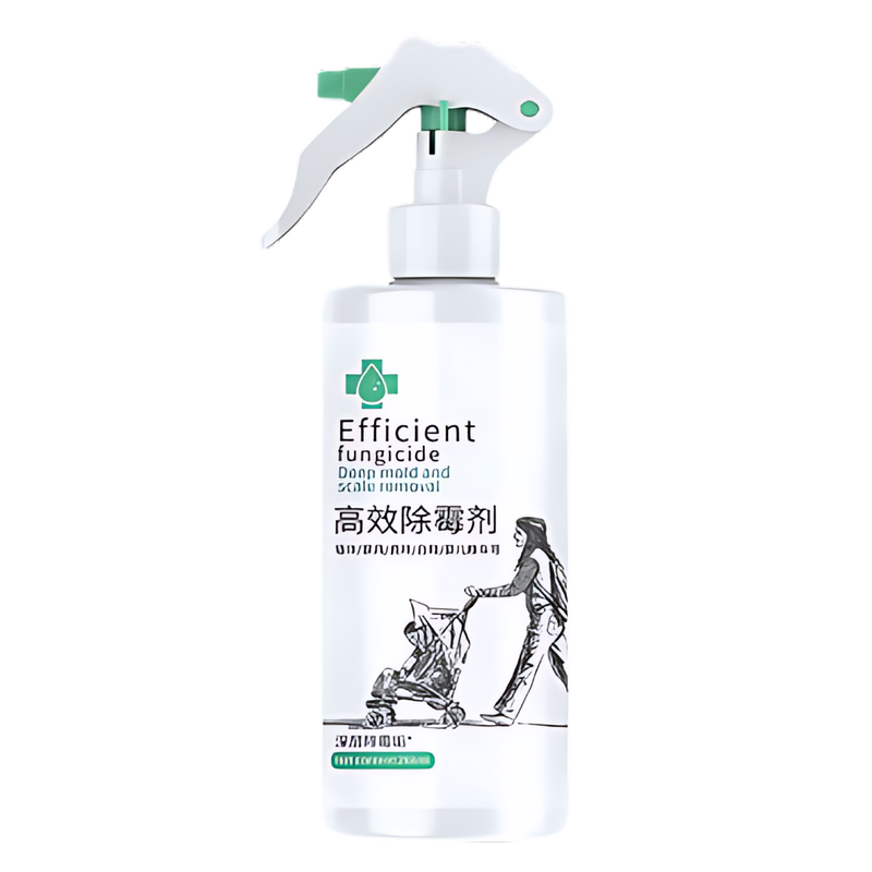 Spray puissant contre les moisissures