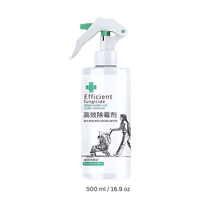 Spray puissant contre les moisissures