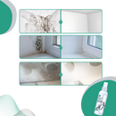 Spray puissant contre les moisissures