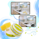 Pierre de nettoyage naturelle et puissante