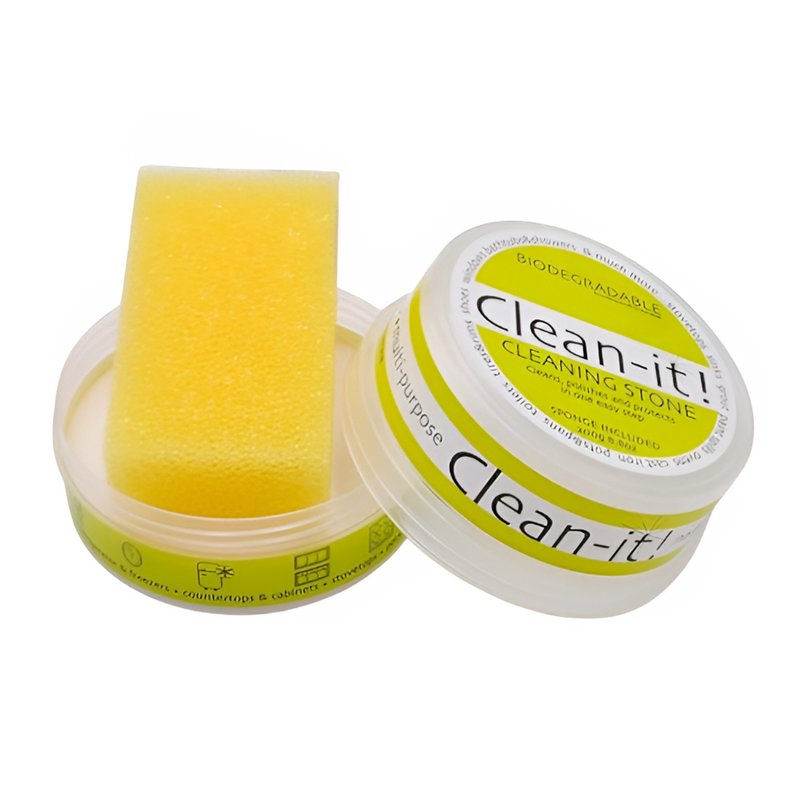 Pierre de nettoyage naturelle et puissante