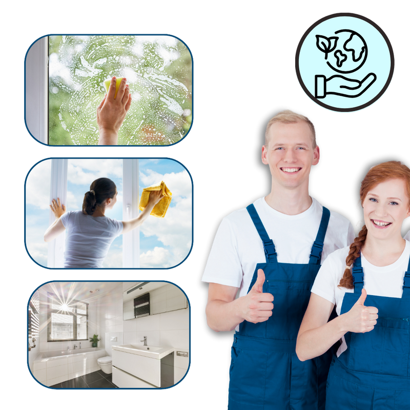 Pierre de nettoyage naturelle et puissante