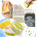 Pierre de nettoyage naturelle et puissante