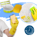 Pierre de nettoyage naturelle et puissante