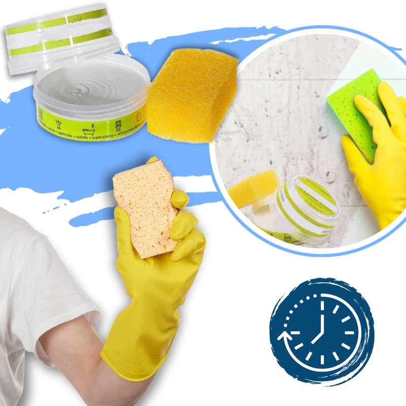 Pierre de nettoyage naturelle et puissante