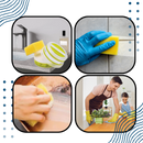 Pierre de nettoyage naturelle et puissante