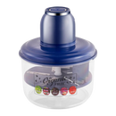 Éplucheur électrique de fruits à grappe