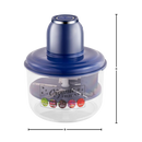 Éplucheur électrique de fruits à grappe