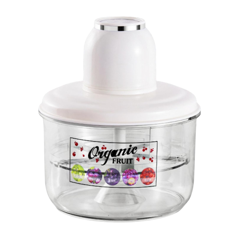 Éplucheur électrique de fruits à grappe