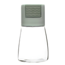 Salière et poivrière à poussoir précis