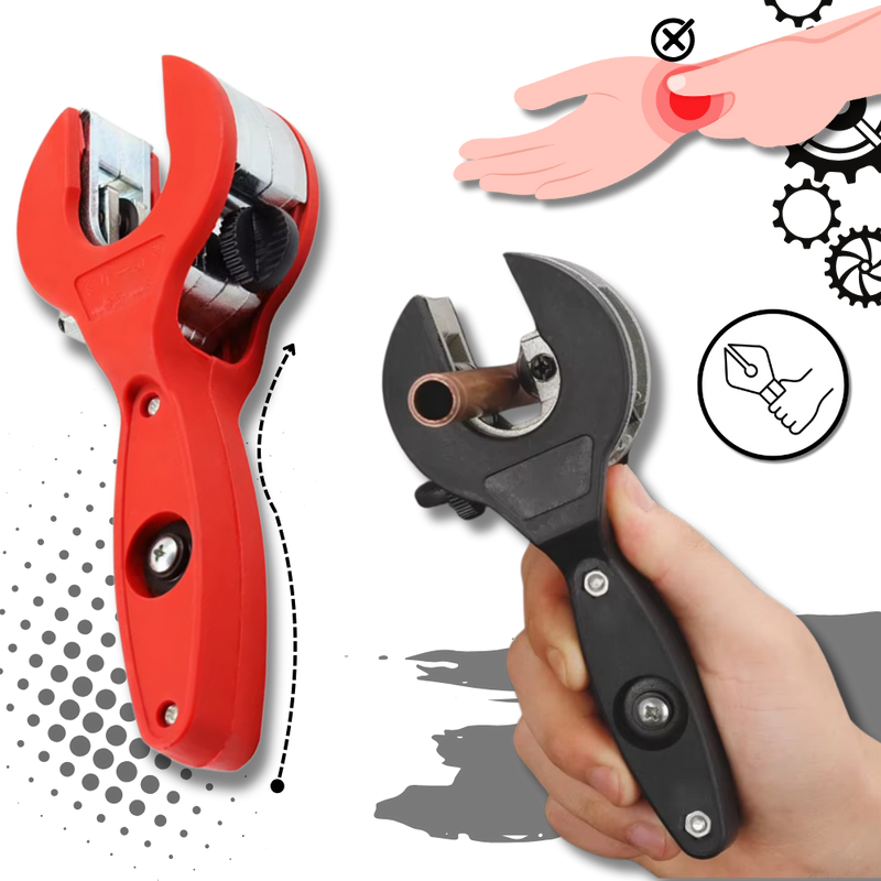 Coupe-tube de précision