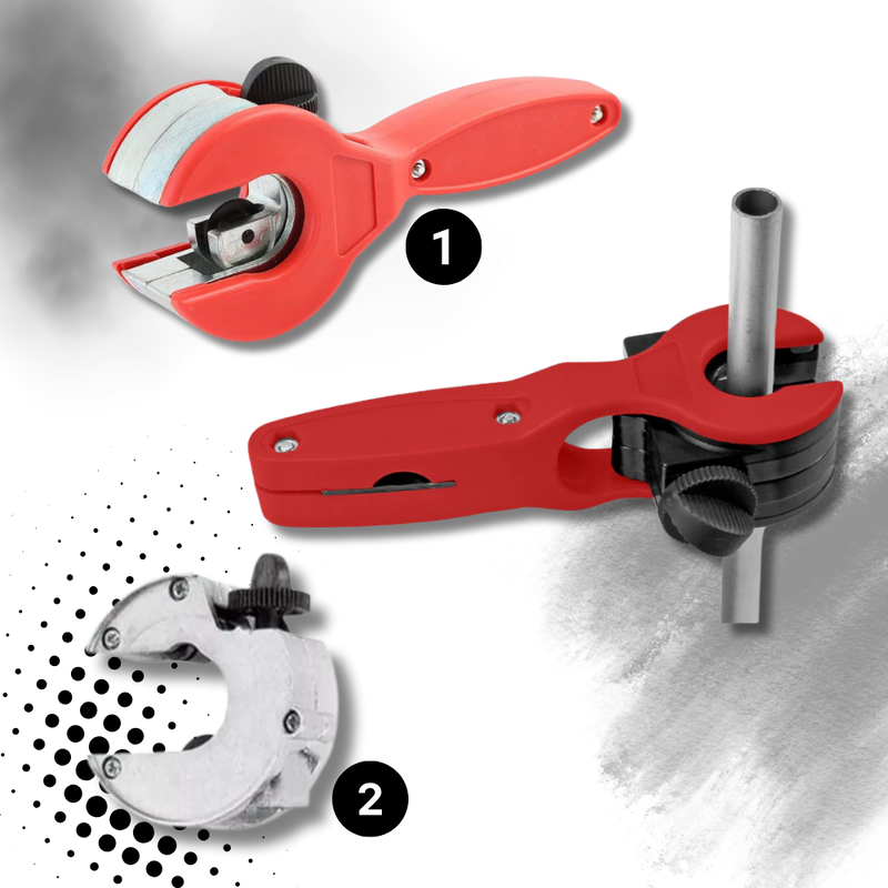 Coupe-tube de précision