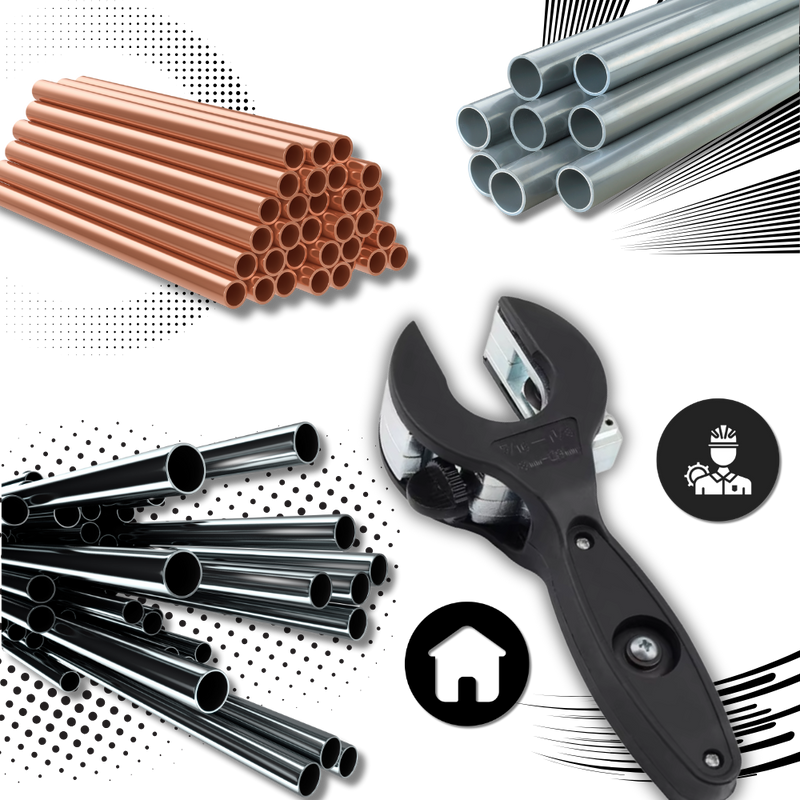 Coupe-tube de précision