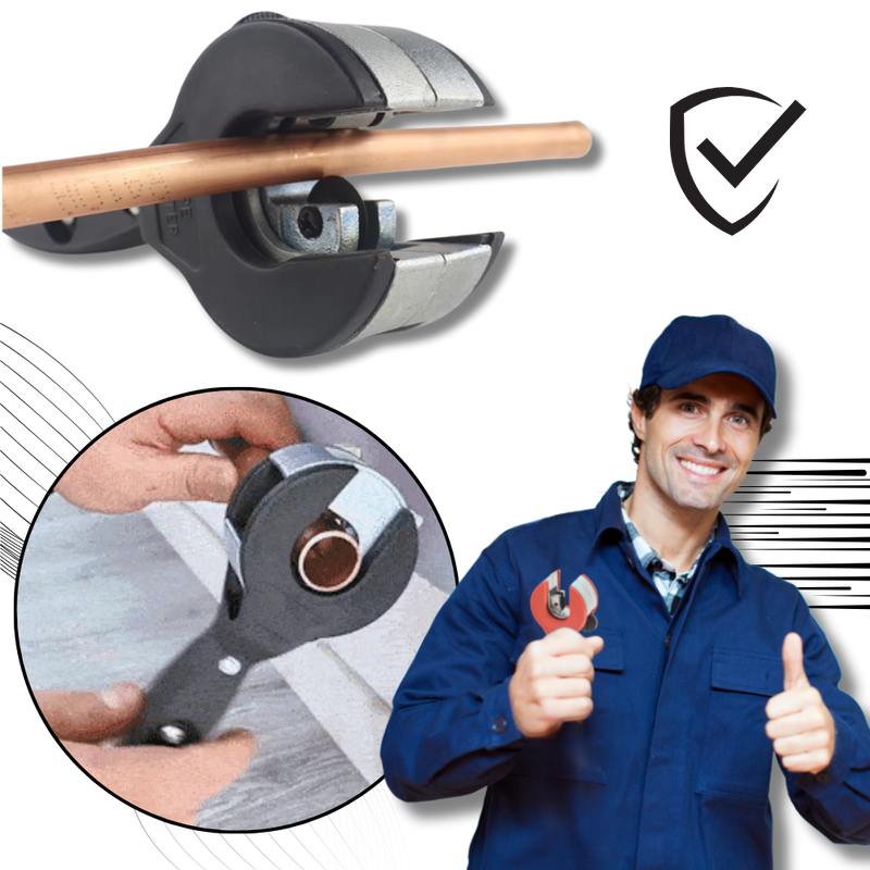 Coupe-tube de précision